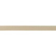 [670R-184223] [670R] Elastisches Schrägband Deluxe Polyamid (Kiesel)
