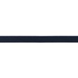 [670R-184228] [670R] Elastisches Schrägband Deluxe Polyamid (Marine)