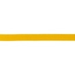 [670R-184220] [670R] Elastisches Schrägband Deluxe Polyamid (Senf)