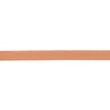 [670R-184252] [670R] Elastisches Schrägband Deluxe Polyamid (Dunkler Lachs)