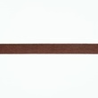 [140R-40612] [140R] Sammetsband 15 mm (Mörkbrun)