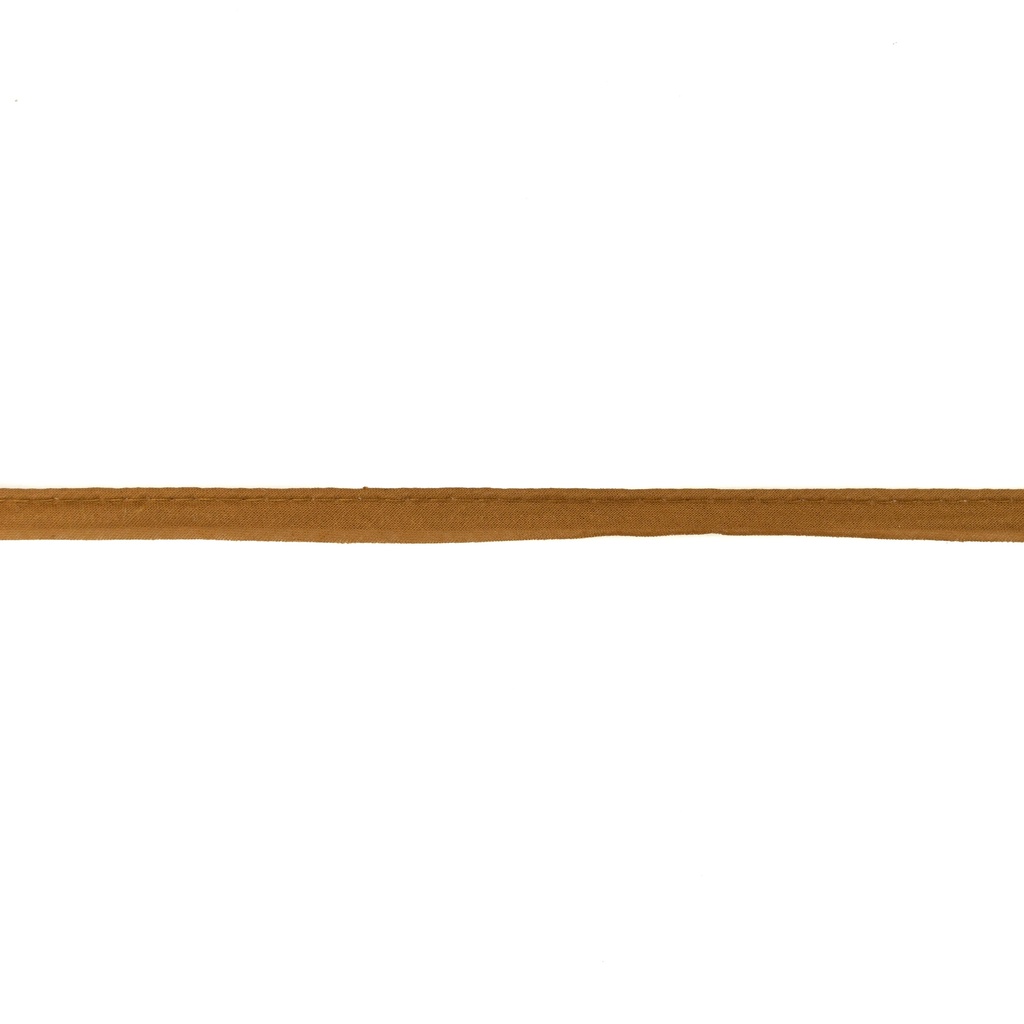 [671R] Popeline Paspelband Baumwolle Uni