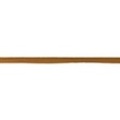 [671R-184032] [671R] Popeline Paspelband Baumwolle Uni (Braun)