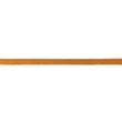 [671R-184038] [671R] Popeline Paspelband Baumwolle Uni (Cognac)