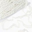 [695R-185537] [695R] Elastic Cotton Lace (Offwhite)