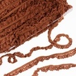 [695R-185525] [695R] Baumwollspitze Colour Line (Ziegel Rot)