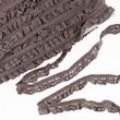 [695R-185522] [695R] Bomullsspets Färglinje (Taupe)