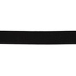 [686R-185352] [686R] Polyamide Elastic Uni 30 mm (Black)