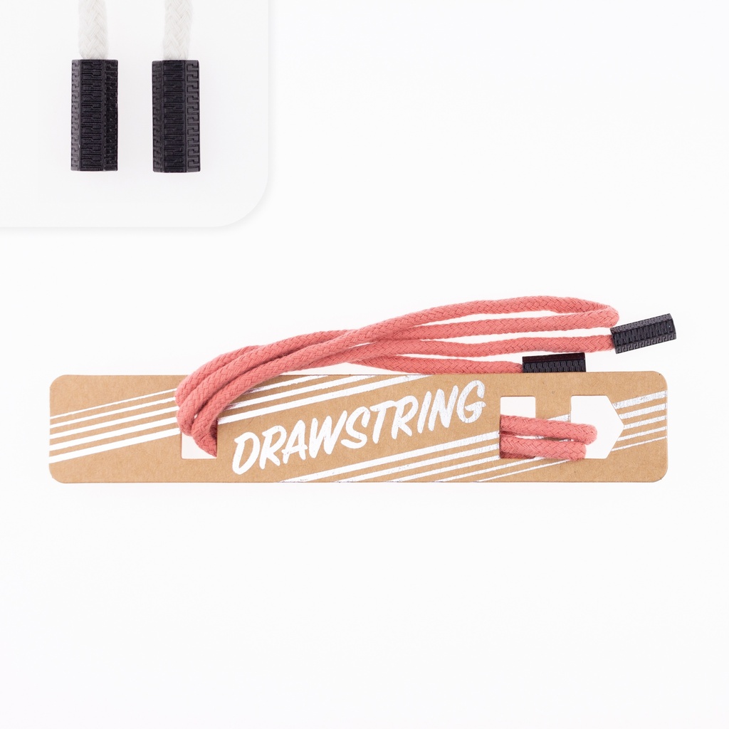 [690R] Hoodie Cord 5 mm Head 1