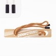 [690R-185398] [690R]  Cordoncini Di Cotone Tessuto Doppio Grosso (Cognac)