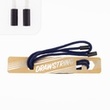 [690R-185394] [690R]  Cordoncini Di Cotone Tessuto Doppio Grosso (Blu Scuro)