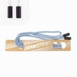 [690R-185413] [690R] Dvojitá Tkaná Silná Bavlněná Šňůra (Světle Džíny)