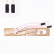 [690R-185409] [690R] Dubbelgeweven Dik Katoenen Koord (Licht Roze)