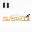 [690R-185393] [690R] Dubbelvävd tjock bomullssnodd (Off-white)