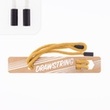 [690R-185399] [690R]  Cordoncini Di Cotone Tessuto Doppio Grosso (Vecchio Giallo)