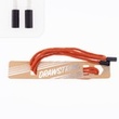 [690R-185402] [690R] Dubbelvävd tjock bomullssnodd (Rost)