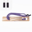 [690R-185416] [690R] Dubbelvävd tjock bomullssnodd (Lavendel)