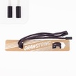 [690R-185419] [690R] Podwójnie Tkany Gruby Bawełniany Sznurek (Mokka)