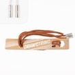 [691R-185437] [691R]  Cordoncini Di Cotone Tessuto Doppio Grosso (Ottone)