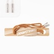 [691R-185432] [691R] Doppelgewebe Dick Baumwollkordel (Cognac)