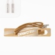 [691R-185431] [691R] Hoodie Cord 5 mm Head 2 (Dark Camel)