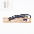 [691R-185446] [691R] Hoodie Cord 5 mm Head 2 (Dark Grey)