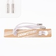 [691R-185444] [691R] Hoodie Cord 5 mm Head 2 (Light Grey)
