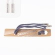 [691R-185445] [691R] Hoodie Cord 5 mm Head 2 (Middle Grey)