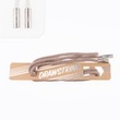 [691R-185439] [691R] Dubbelgeweven Dik Katoenen Koord (Taupe)