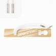 [691R-185426] [691R] Dubbelvävd tjock bomullssnodd (Vit)