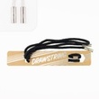 [691R-185425] [691R] Hoodie Cord 5 mm Head 2 (Black)