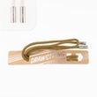 [691R-185454] [691R] Hoodie Cord 5 mm Head 2 (Golden Brown)
