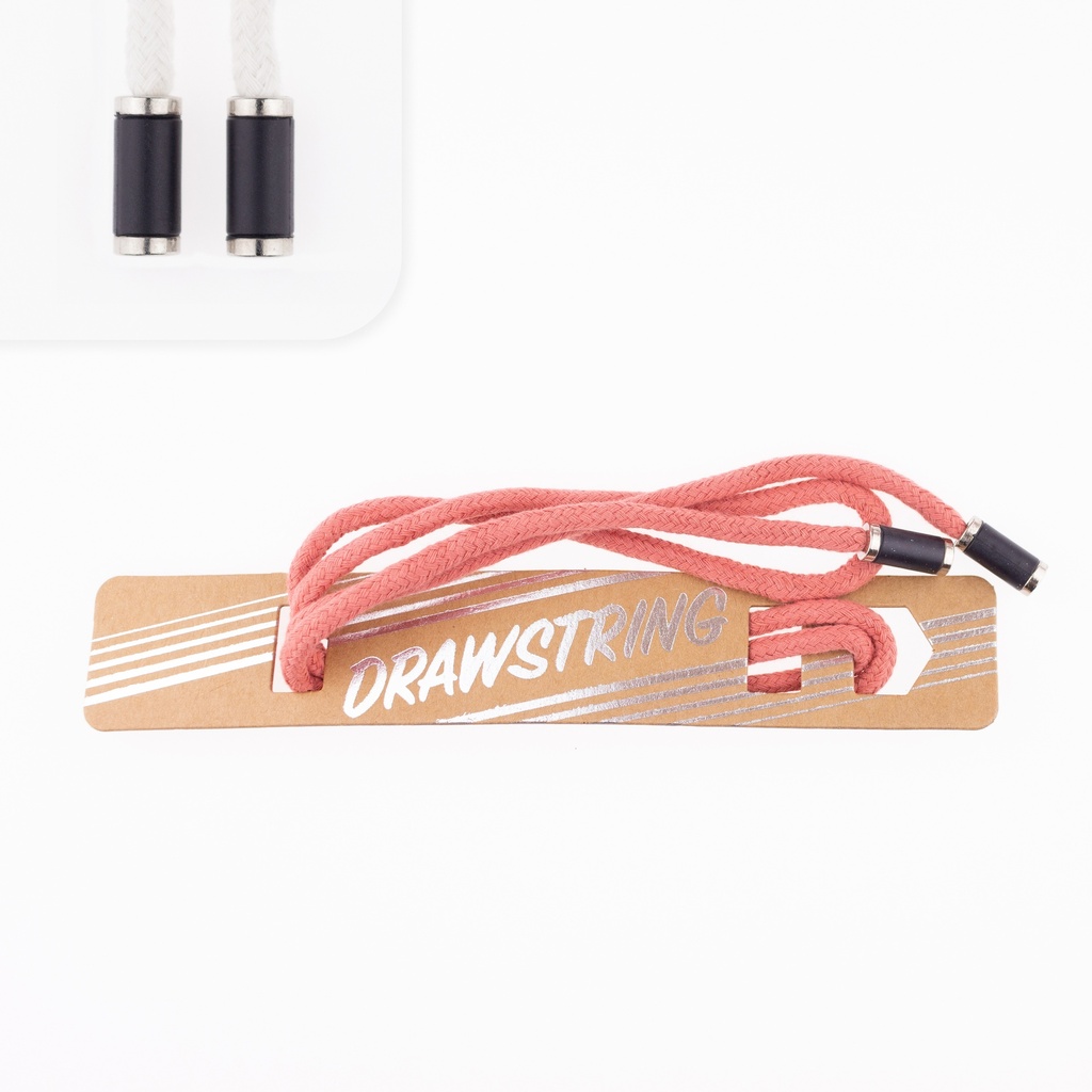 [692R] Hoodie Cord 5 mm Head 3