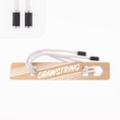 [692R-185478] [692R] Hoodie Cord 5 mm Head 3 (Light Grey)