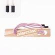 [692R-185474] [692R] Hoodie Cord 5 mm Head 3 (Lilac)