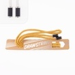 [692R-185467] [692R] Hoodie Cord 5 mm Head 3 (Old Yellow)