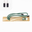 [692R-185463] [692R] Hoodie Cord 5 mm Head 3 (Old Green)