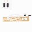 [692R-185460] [692R] Hoodie Cord 5 mm Head 3 (White)
