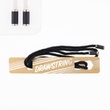 [692R-185459] [692R] Hoodie Cord 5 mm Head 3 (Black)