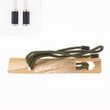 [692R-185483] [692R] Hoodie Cord 5 mm Head 3 (Camo Green)
