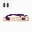 [692R-185486] [692R] Dubbelvävd tjock bomullssnodd (Violett)