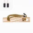[692R-185488] [692R] Hoodie Cord 5 mm Head 3 (Golden Brown)