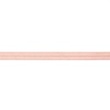 [030R-185299] [030R] Stretchable Bias Binding Polyamide (Washed Pink)