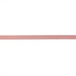 [034R-185310] [034R] Biais Extensible Luxe Polyamide (Rose Lavé)