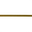[034R-185316] [034R] Elastisches Schrägband Luxus Polyamid (Goldbraun)