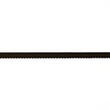 [034R-185317] [034R] Elastisches Schrägband Luxus Polyamid (Dunkler Mokka)