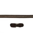 [653R-185183] [653R] Biasband Uni Katoen  20 x 3m (Mokka)
