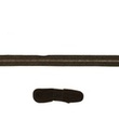 [653R-185185] [653R] Biais Uni Coton  20 x 3m (Moka Foncé)