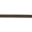 [652R-185505] [652R] Schrägband Uni Baumwolle (Dunkler Mokka)
