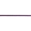 [113R-185215] [113R] Dubbelgeweven Dik Katoenen Koord (Violet)